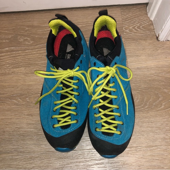 Dachstein mens hiking walking trekking shoes sneakers size 8.5 - Picture 5 of 8